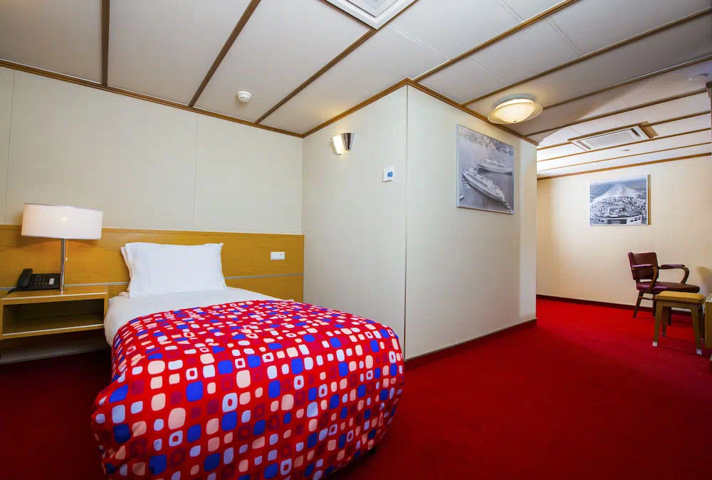 Ss Rotterdam Hotel Restaurants in Rotterdam - Property photo 17