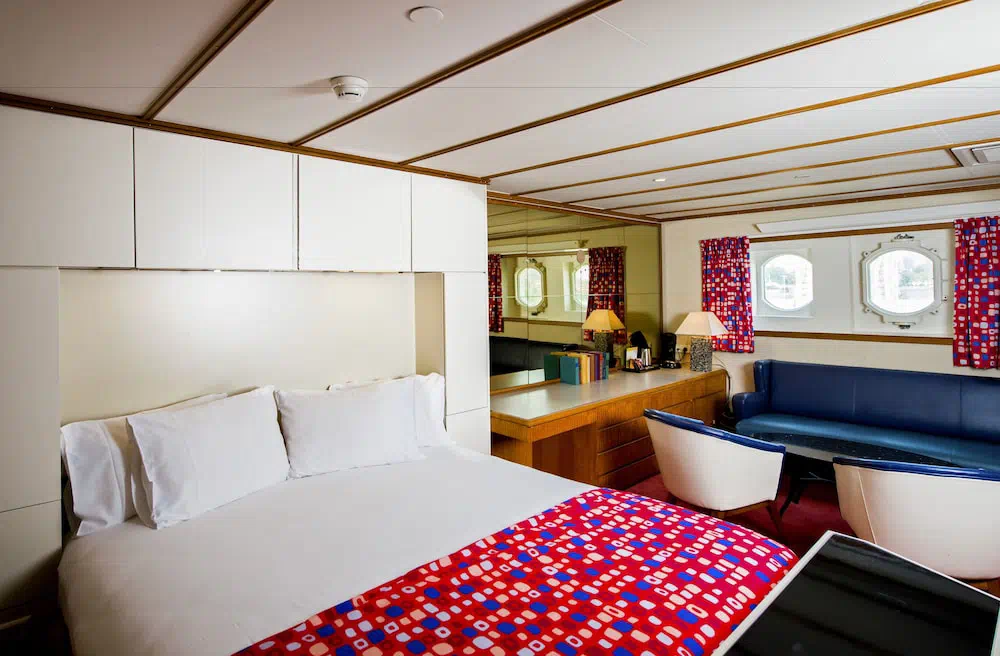 Ss Rotterdam Hotel Restaurants in Rotterdam - Property photo 20