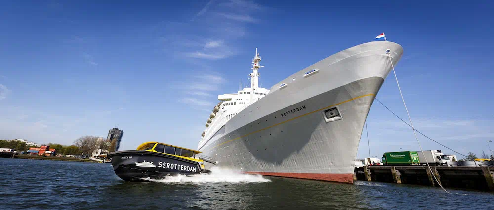 Ss Rotterdam Hotel Restaurants in Rotterdam - Hotel amenities and facilities
