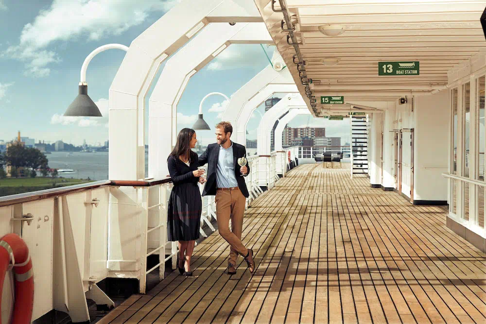Ss Rotterdam Hotel Restaurants in Rotterdam - Property photo 6
