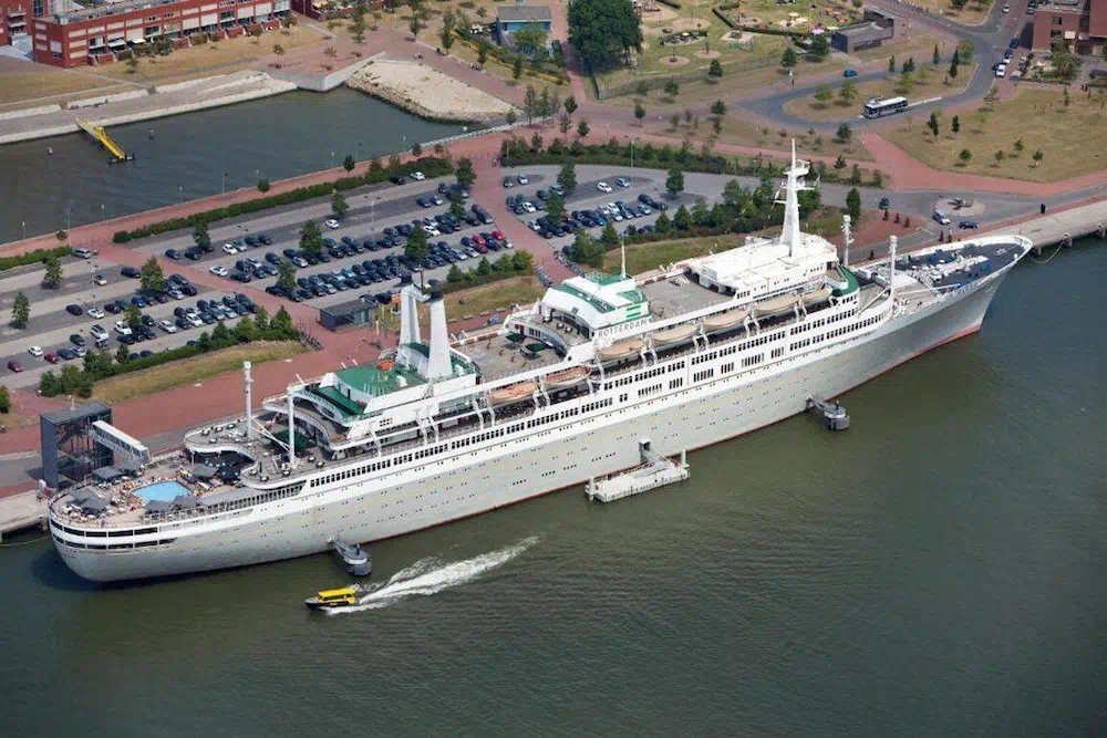 Ss Rotterdam Hotel Restaurants in Rotterdam - Property photo 8