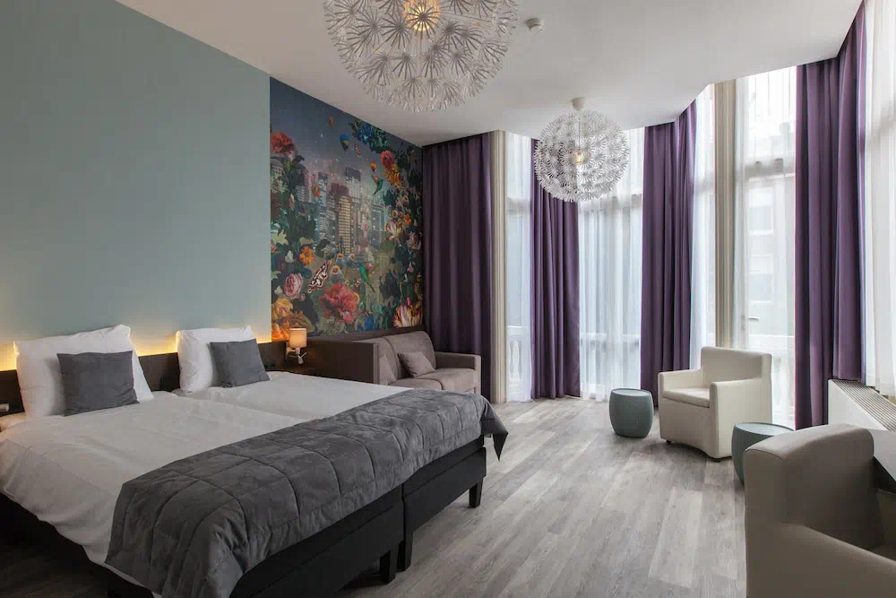 Best Western Hotel Den Haag in The Hague - Property photo 19