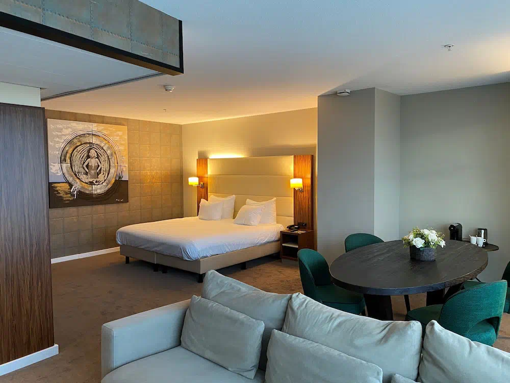 Van Der Valk Hotel Rotterdam Blijdorp in Rotterdam - Property photo 10