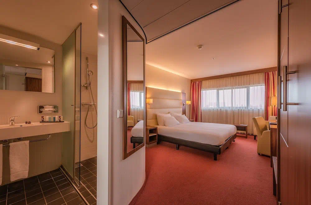 Van Der Valk Hotel Rotterdam Blijdorp in Rotterdam - Property photo 11