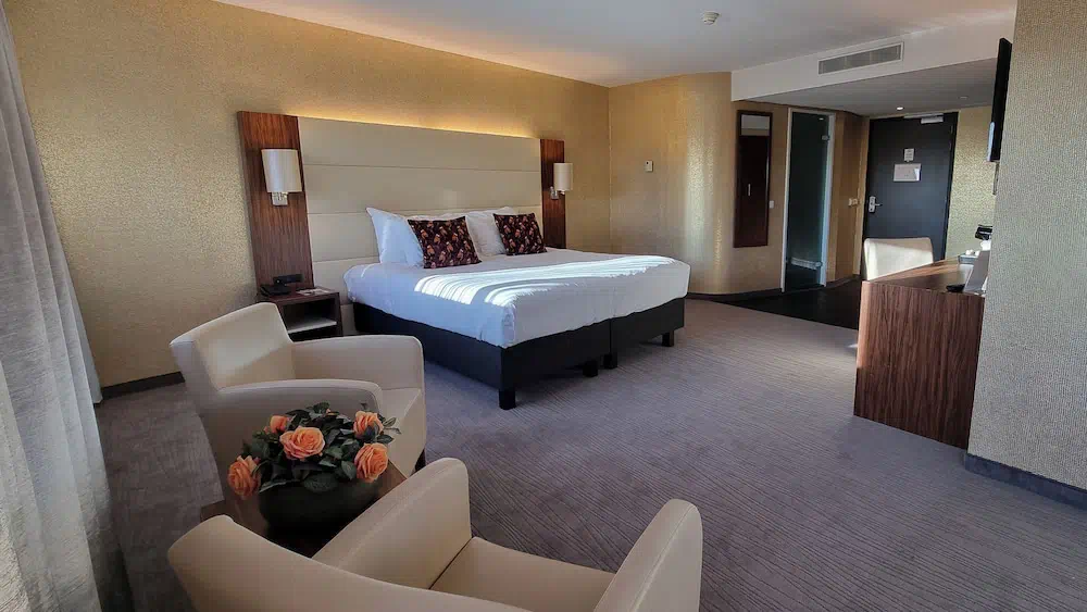 Van Der Valk Hotel Rotterdam Blijdorp in Rotterdam - Property photo 13