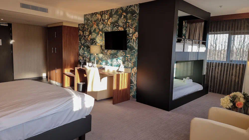 Van Der Valk Hotel Rotterdam Blijdorp in Rotterdam - Property photo 19