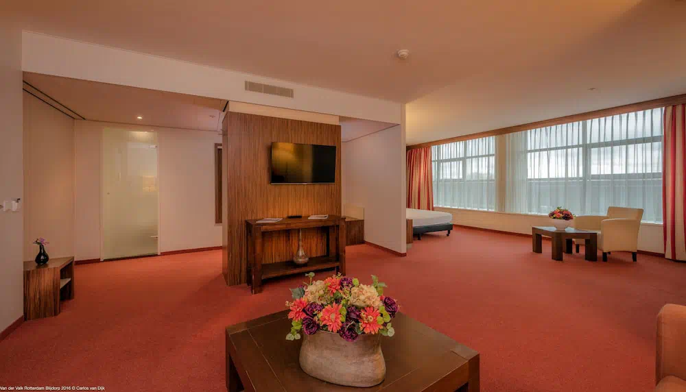 Van Der Valk Hotel Rotterdam Blijdorp in Rotterdam - Property photo 6