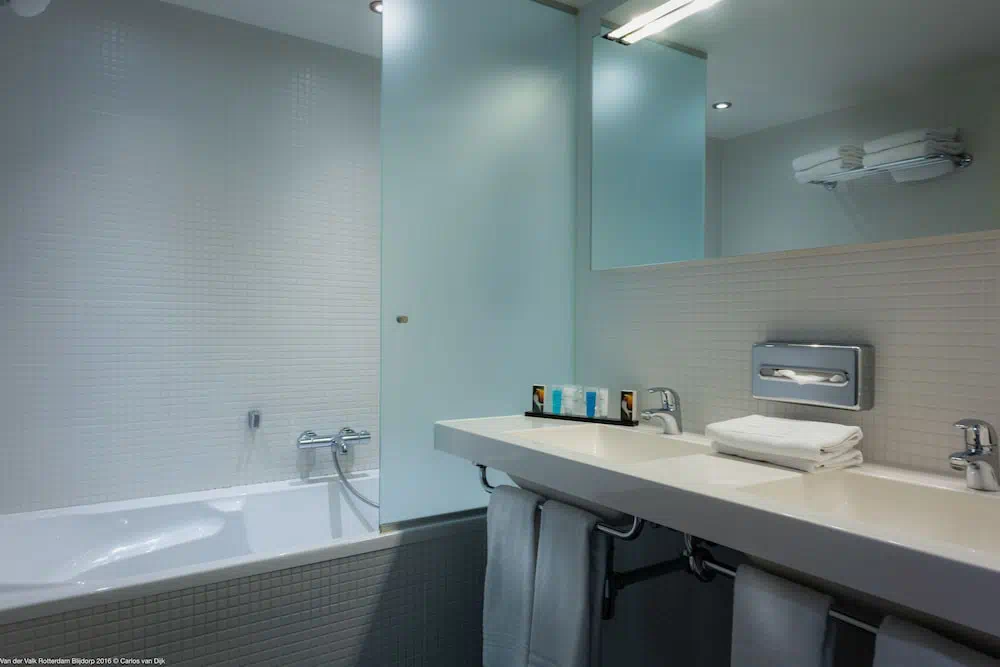 Van Der Valk Hotel Rotterdam Blijdorp in Rotterdam - Property photo 7