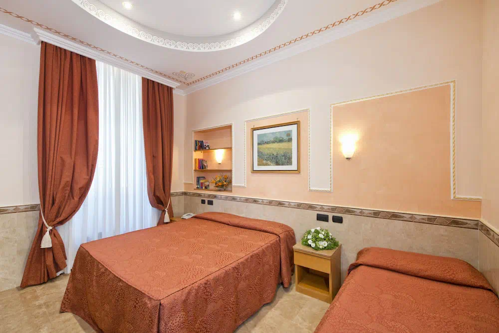 Hotel Marco Polo in Rome - Property photo 10