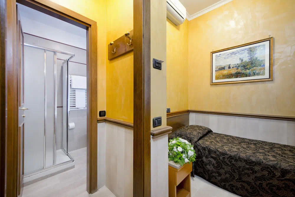 Hotel Marco Polo in Rome - Property photo 11