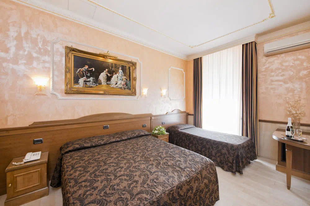 Hotel Marco Polo in Rome - Property photo 16