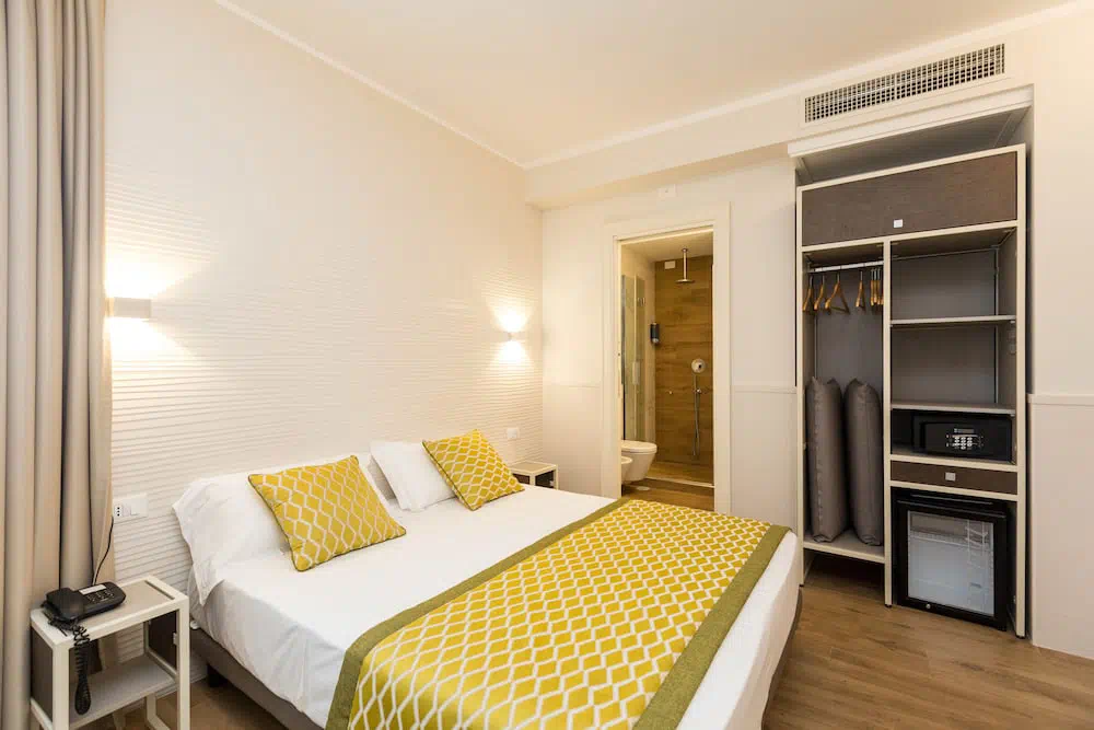 Hotel Marco Polo in Rome - Property photo 17