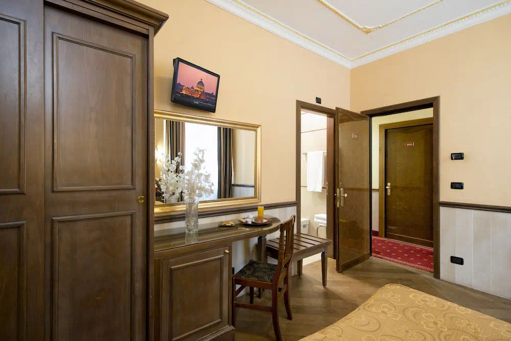 Hotel Marco Polo in Rome - Property photo 18