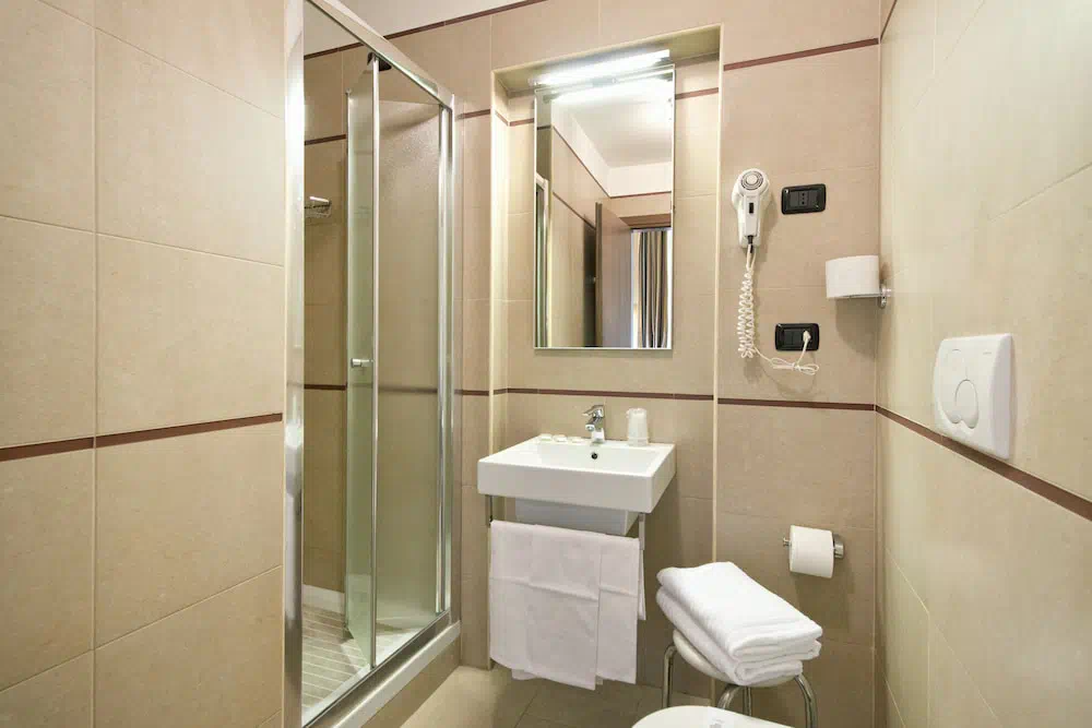 Hotel Marco Polo in Rome - Property photo 19