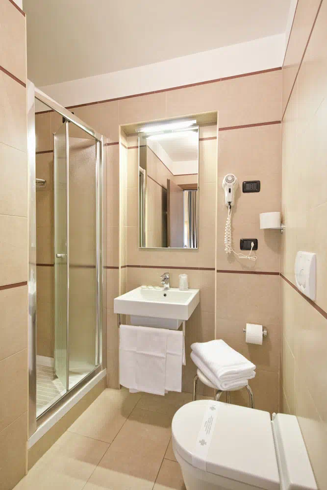 Hotel Marco Polo in Rome - Property photo 20