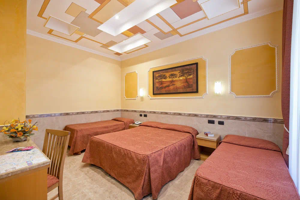 Hotel Marco Polo in Rome - Property photo 7