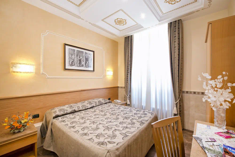 Hotel Marco Polo in Rome - Property photo 8