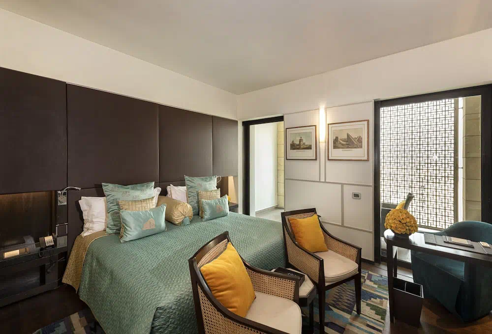 The Lodhi A Member Of The Leading Hotels Of The World - Property photo 11
