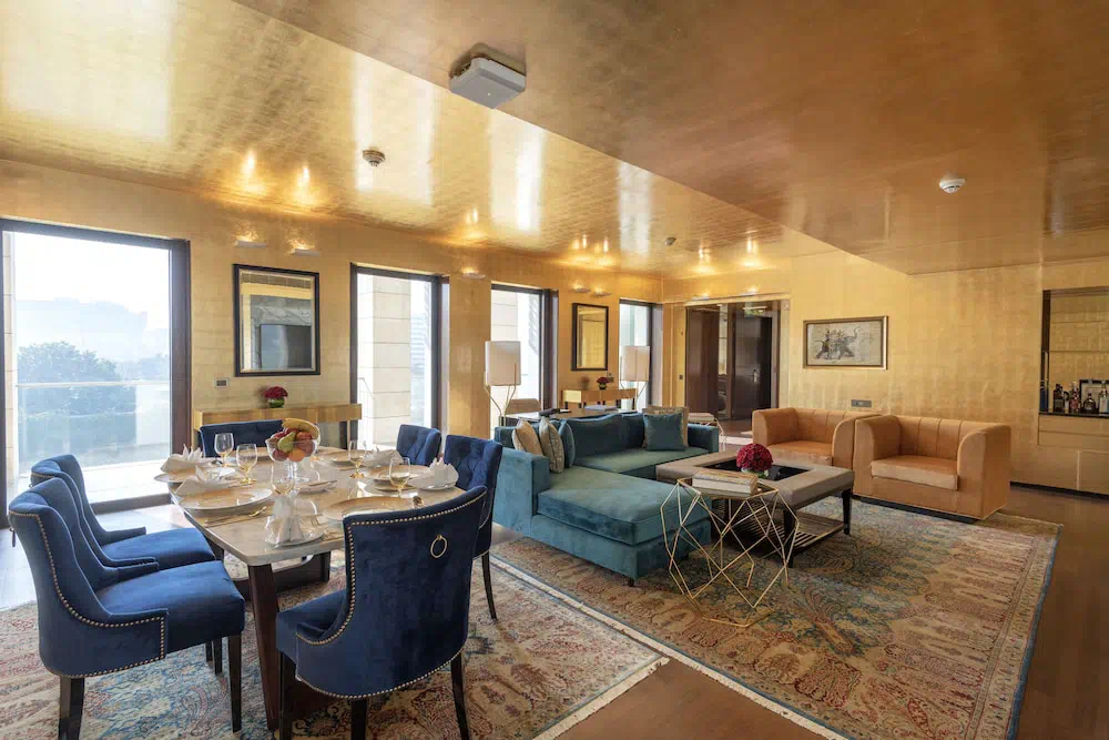 The Lodhi A Member Of The Leading Hotels Of The World - Property photo 17