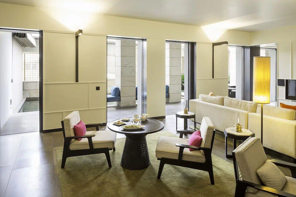 The Lodhi A Member Of The Leading Hotels Of The World - Property photo 19