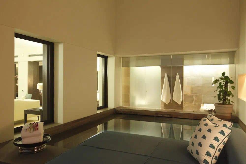 The Lodhi A Member Of The Leading Hotels Of The World - Dining area and restaurant