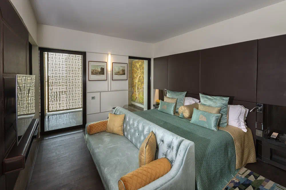 The Lodhi A Member Of The Leading Hotels Of The World - Property photo 8