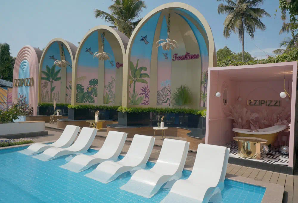 Estrela Do Mar Beach Resort A Beach Property Goa - Property photo 12