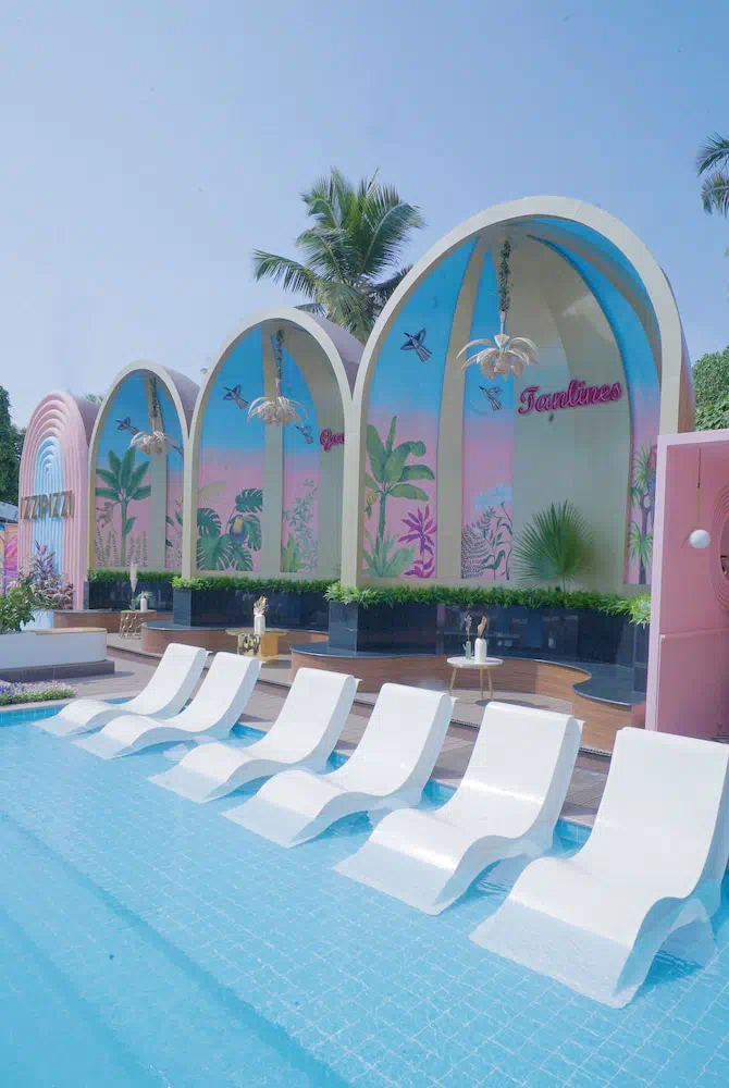 Estrela Do Mar Beach Resort A Beach Property Goa - Property photo 13