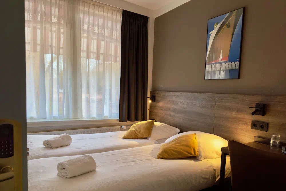 Hotel De Munck in Amsterdam - Property photo 15