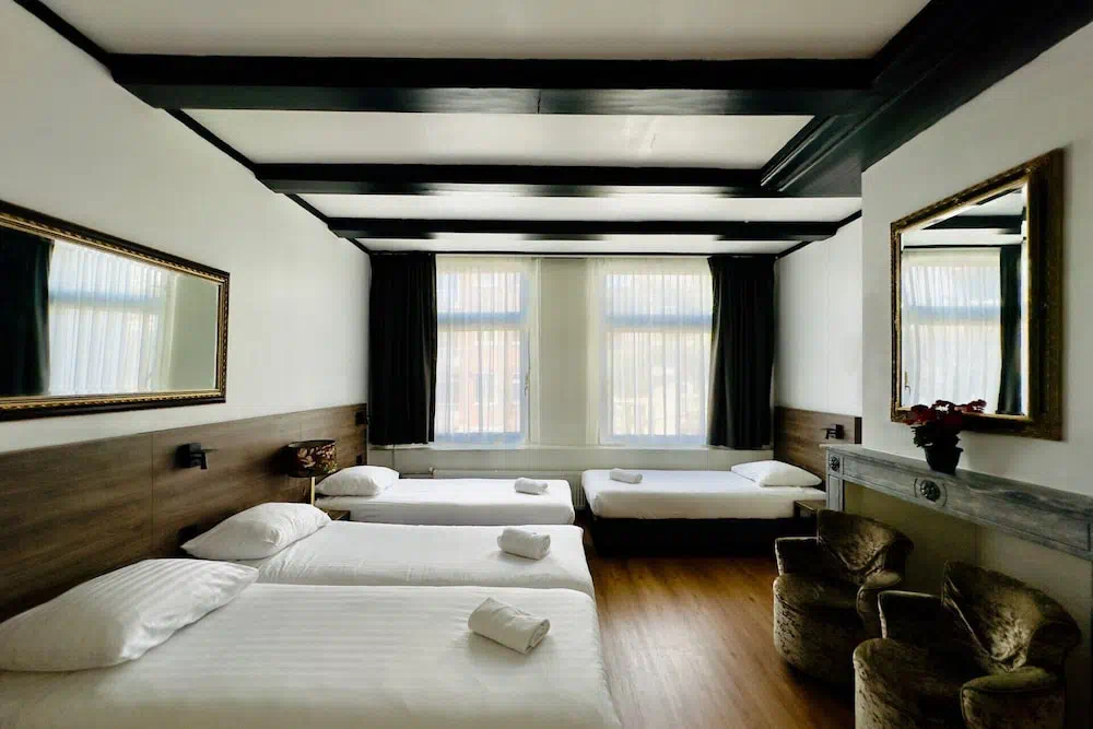 Hotel De Munck in Amsterdam - Property photo 18