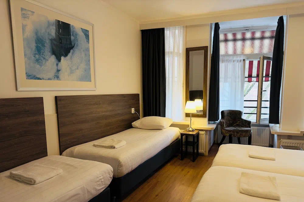 Hotel De Munck in Amsterdam - Property photo 20