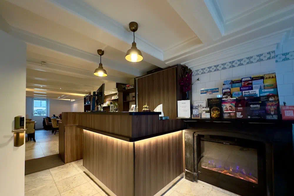 Hotel De Munck in Amsterdam - Property photo 8