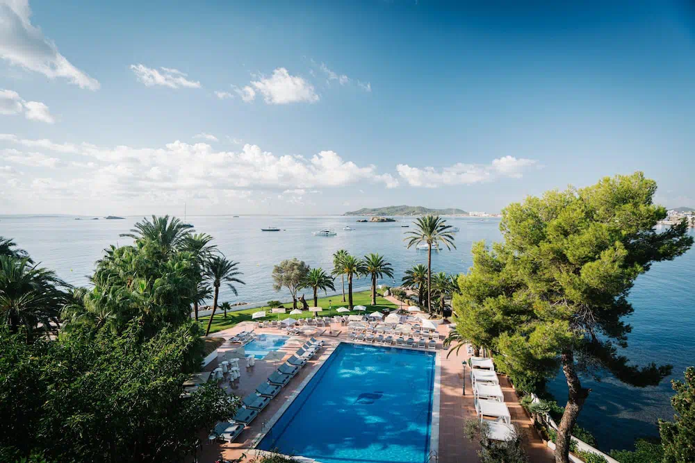 Hotel Thb Los Molinos Adults Only in Ibiza Town - Guest room and accommodations