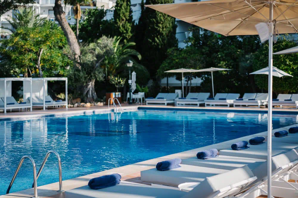Hotel Thb Los Molinos Adults Only in Ibiza Town - Hotel amenities and facilities