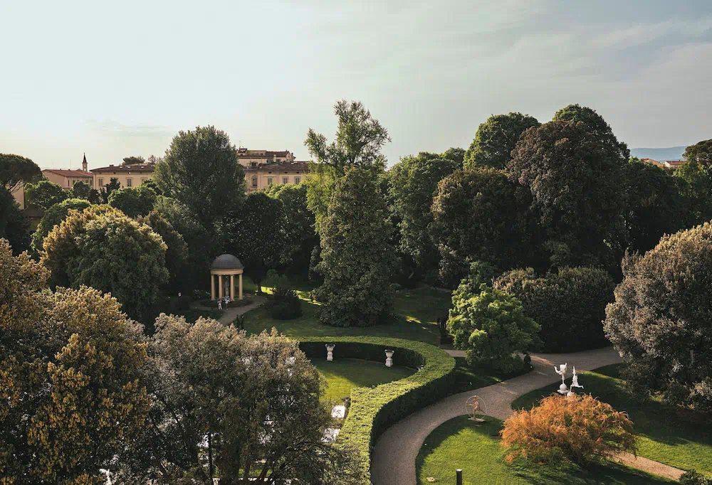 Four Seasons Hotel Firenze in Florence - Property photo 15
