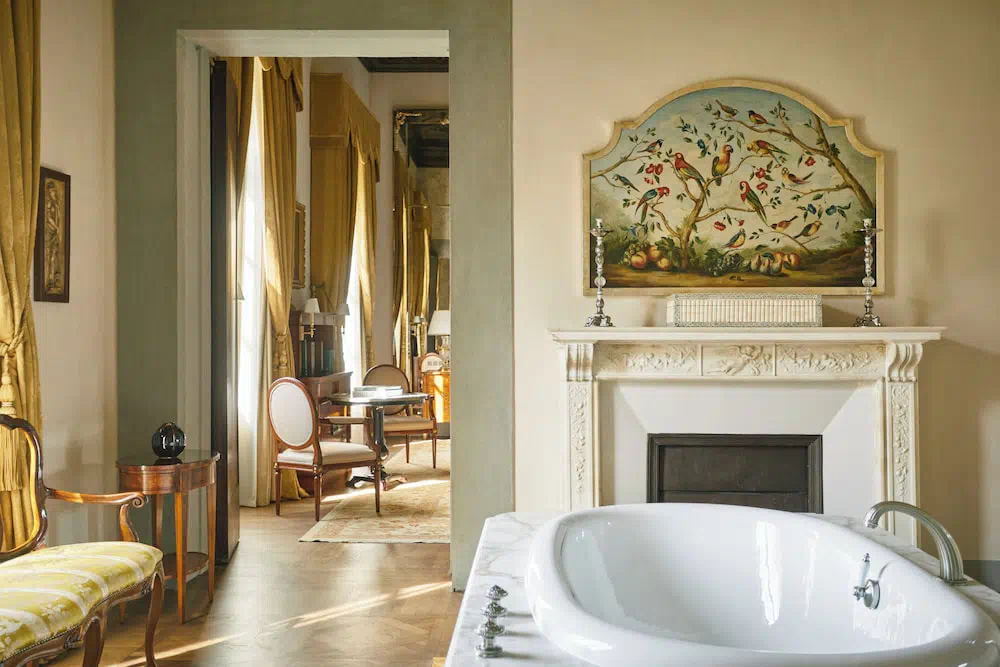 Four Seasons Hotel Firenze in Florence - Property photo 17