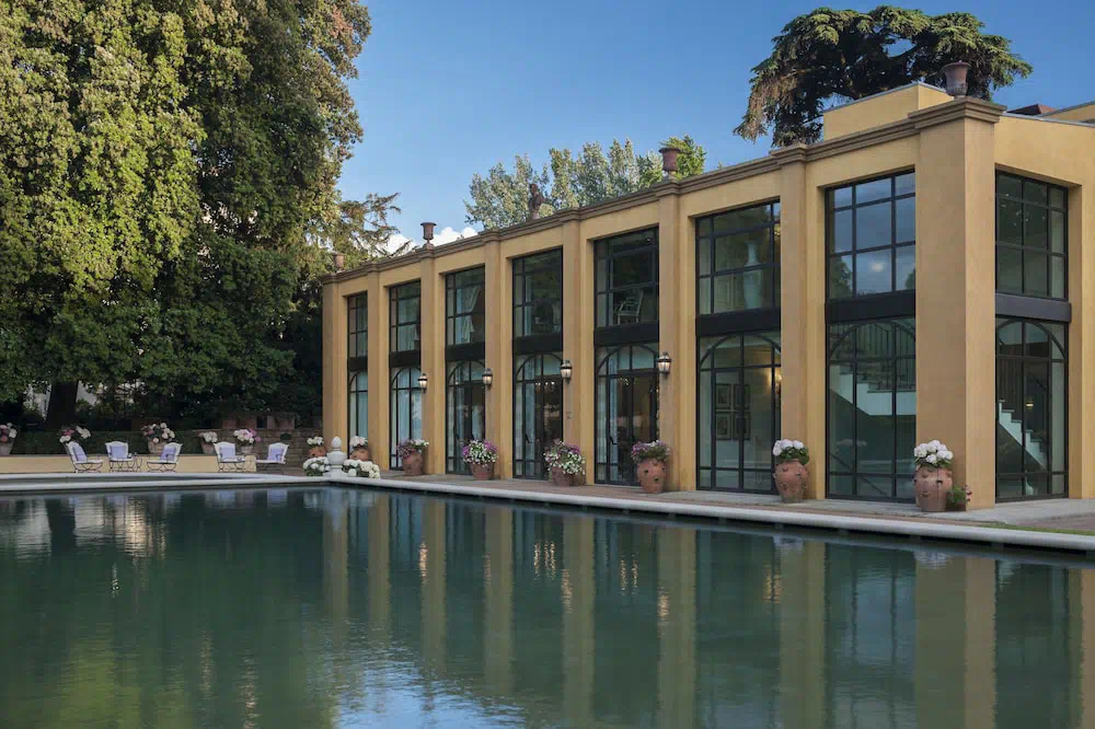 Four Seasons Hotel Firenze in Florence - Property photo 20