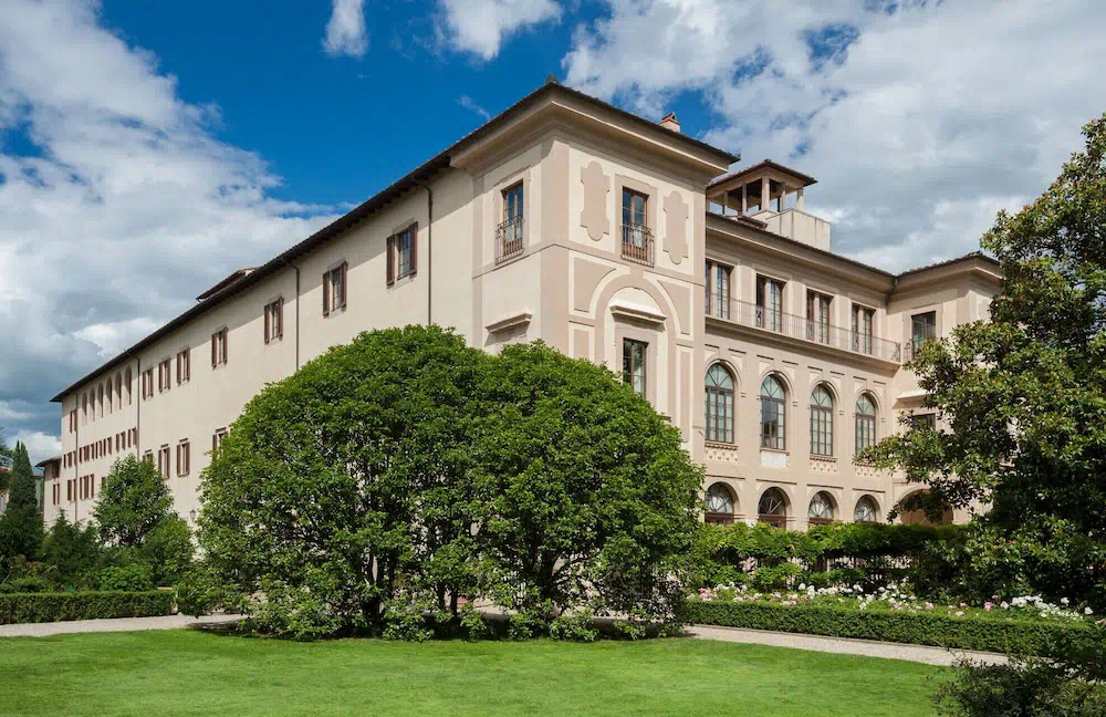 Four Seasons Hotel Firenze in Florence - Hotel amenities and facilities