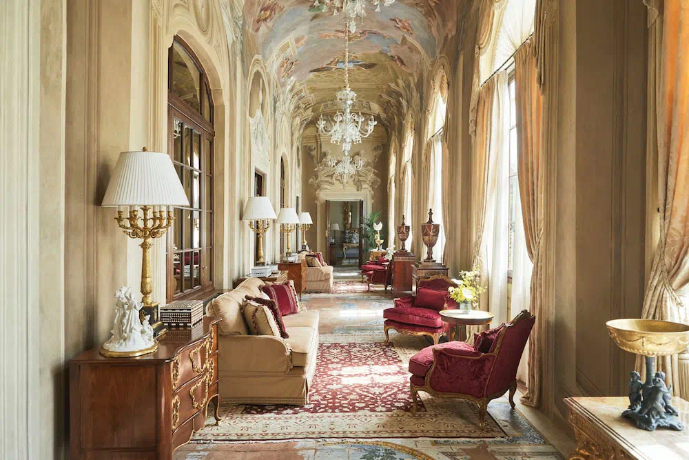 Four Seasons Hotel Firenze in Florence - Property photo 7