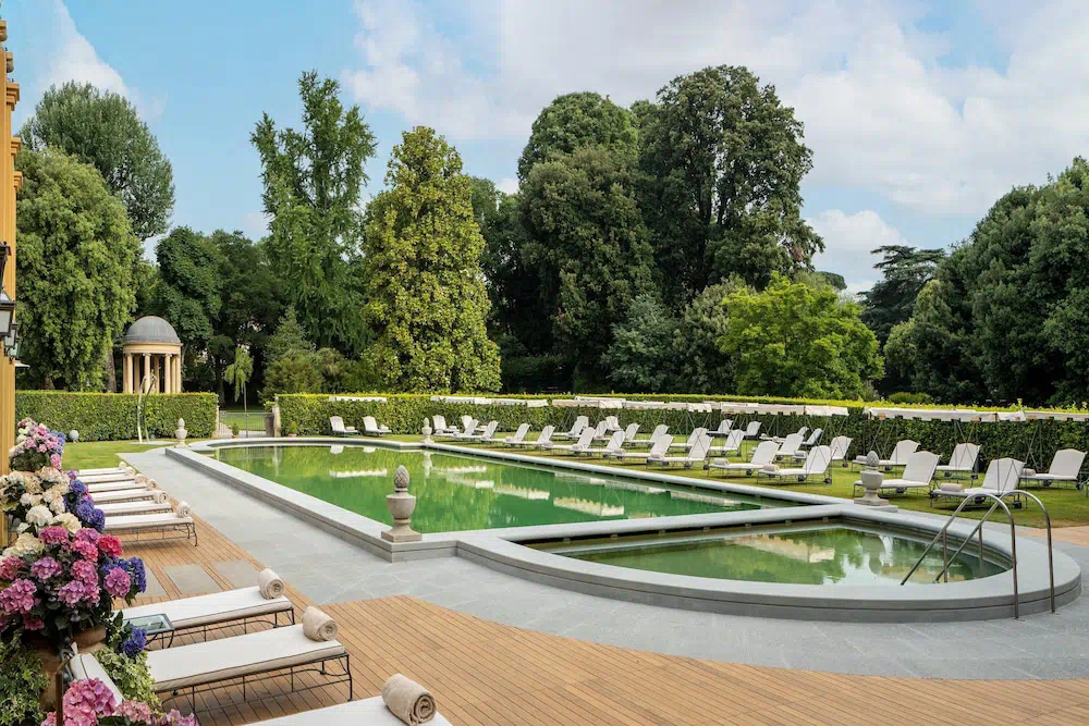 Four Seasons Hotel Firenze in Florence - Property photo 9