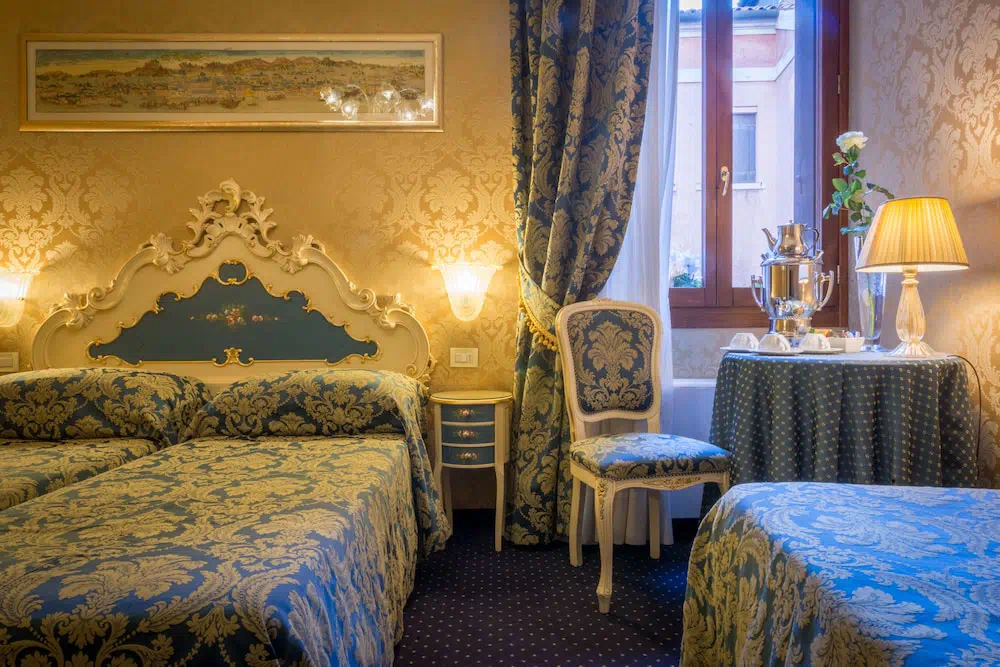Hotel Becher in Venice - Property photo 10