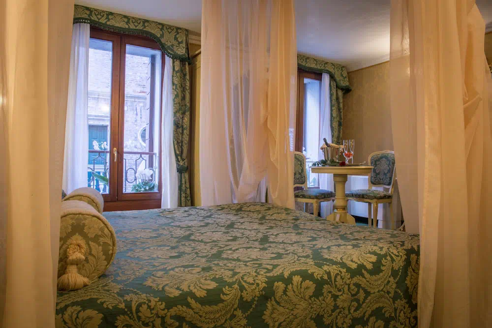 Hotel Becher in Venice - Property photo 11