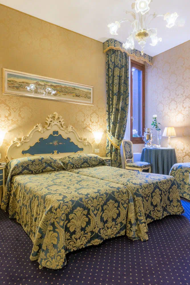 Hotel Becher in Venice - Property photo 13