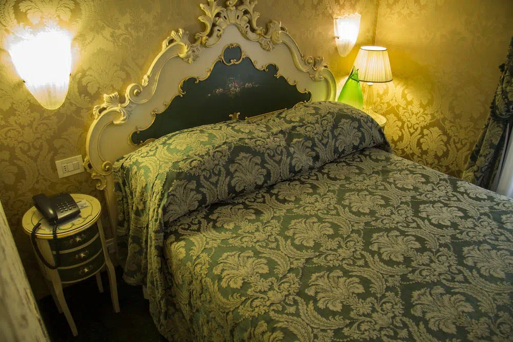 Hotel Becher in Venice - Property photo 14
