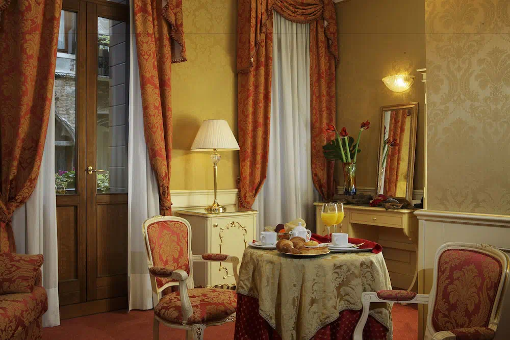 Hotel Becher in Venice - Property photo 16