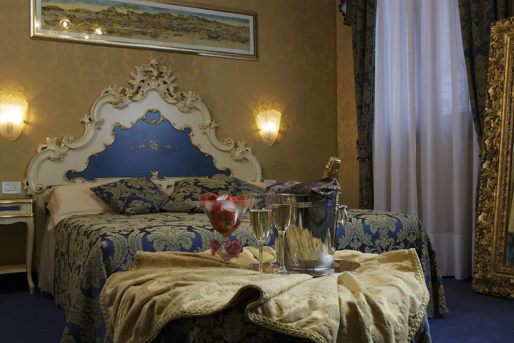 Hotel Becher in Venice - Property photo 19