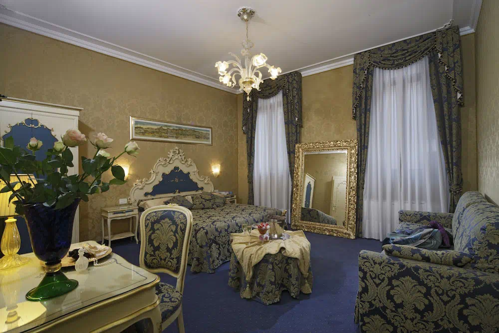 Hotel Becher in Venice - Property photo 20