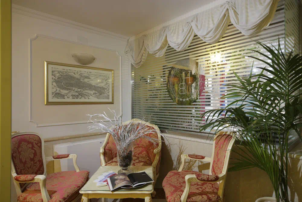 Hotel Becher in Venice - Property photo 6