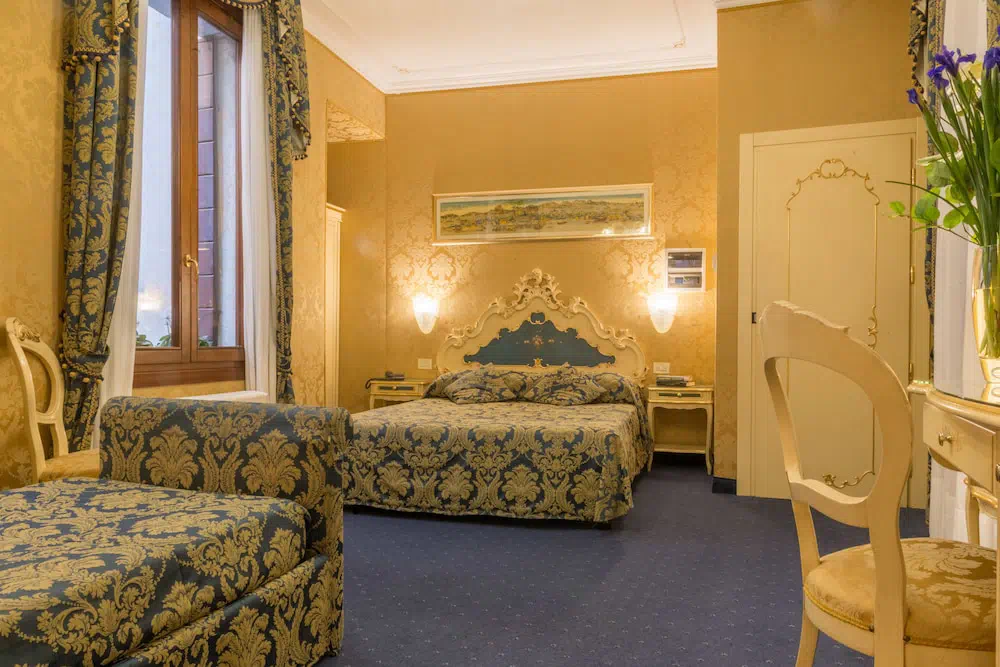 Hotel Becher in Venice - Property photo 9