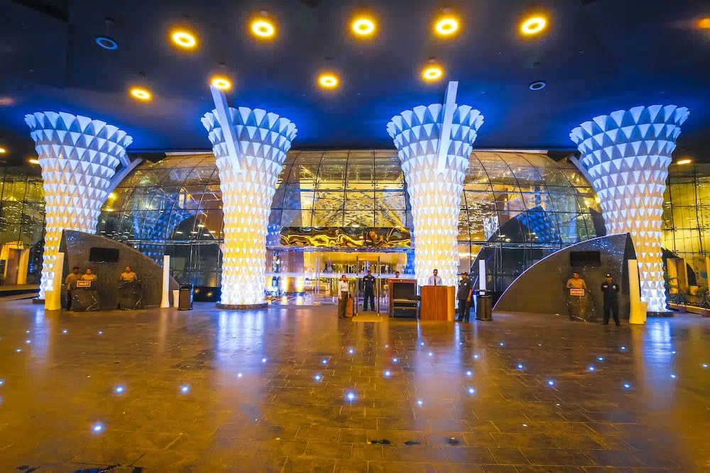 Sahara Star - Guest room and accommodations